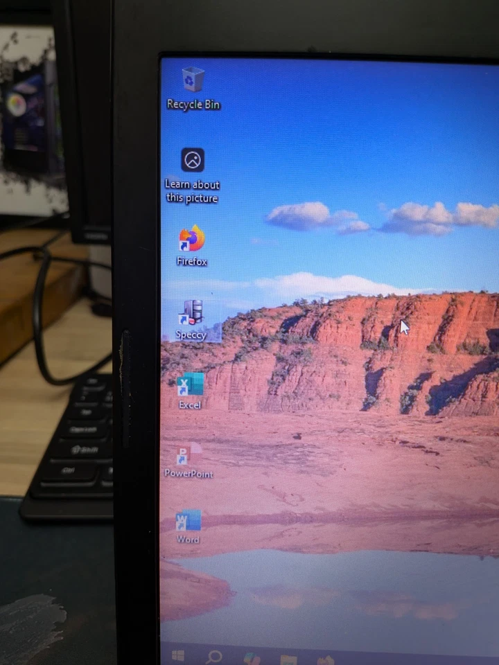 HP PROBOOK 4530s 15.6" LAPTOP i3 6GB RAM 120GB SSD CHARGER OFFICE 2019 MOUSE DVD - Image 3 of 4