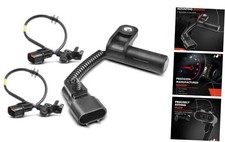 3-PC Engine Camshaft Crankshaft Position Sensors Compatible with Dodge