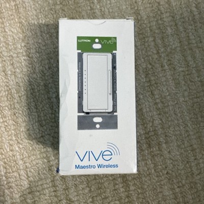 Lutron MRF2S-6ND-120-WH