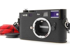  Near MINT   Leica M8.2 Black 10.3MP Rangefinder Digital Camera From JAPAN