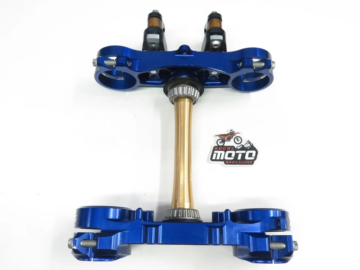 XTRIG Motorcycle Triple Trees for sale | eBay
