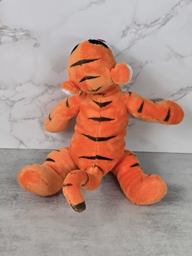 Disney Tigger Winnie The Pooh Plush Stuffed Animal Toy 9" Inch NO TAGS - Picture 6 of 13