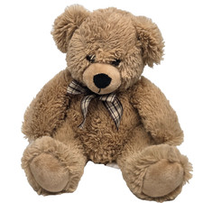 Animal Alley Teddy Bear 9" Sitting