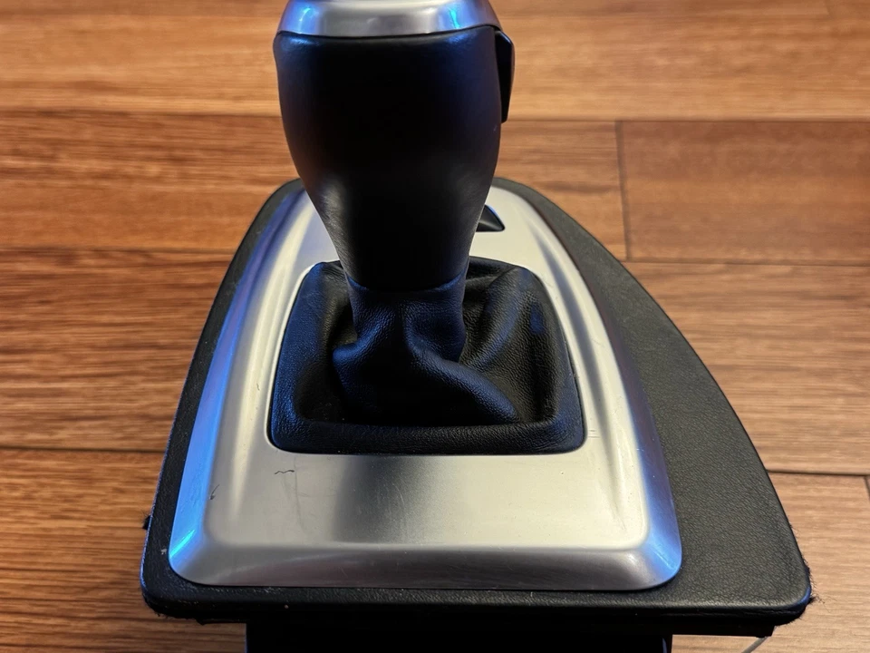 OEM 2008-2010 BMW E60 E63 Automatic Sport Gear Shifter Assembly 535i 550i 650i - Image 4 of 4