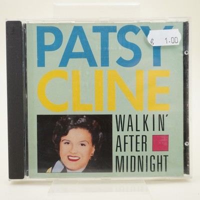 Patsy Cline   Walkin' After Midnight