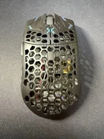 Finalmouse Ultralight X Phantom Tiger Gaming Mouse Wireless Used Tested