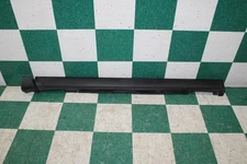 10-15 RX350 Black Molded Driver Side LH Rocker Molding Side Skirt Factory OEM OE