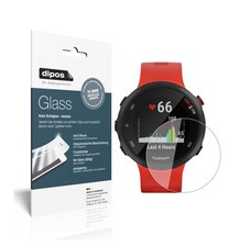 2x Protective Film for Garmin Forerunner 45 S Flexible Glass Protector