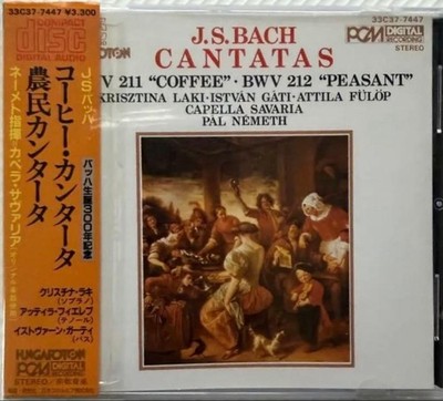J.S. Bach   Coffee & Peasant Cantata