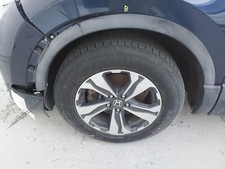 Wheel 17x7-1/2 Alloy Machined And Gray Painted Fits 17-22 CR-V 3206093