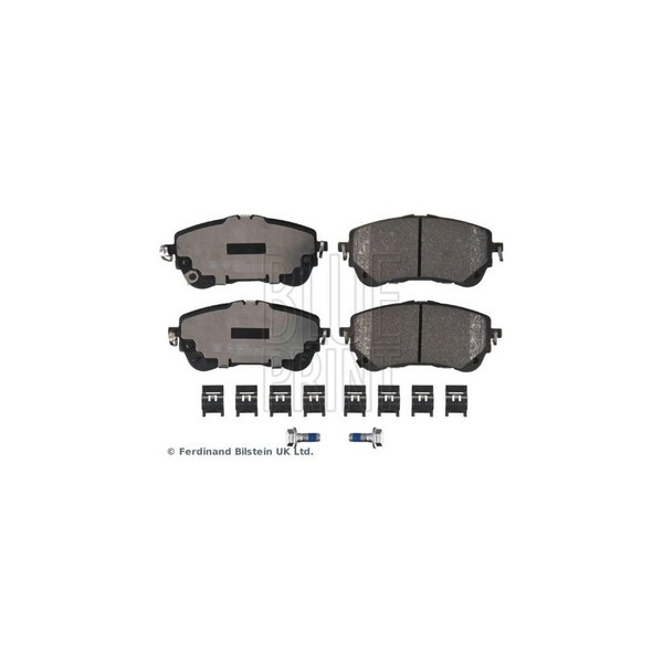 Bremsbelagsatz, Scheibenbremse Blue Print ADBP420049 FüR Suzuki Toyota-image