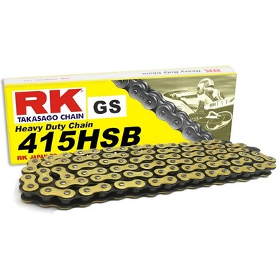 RK Kette Rk 415 Hsb 140 C Gold/grau Offen