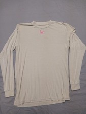 Drifire Shirt LS Medium Brown Flame Resistant Base Layer Combat Tactical Crew