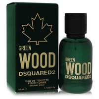 Dsquared2 Wood Green By Dsquared2 Eau De Toilette Spray 1.7 Oz / E 50 Ml