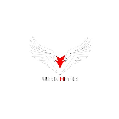 Urban Harro Logo Vinyl Car Decal Sticker   Waterproof & UV-Resistant