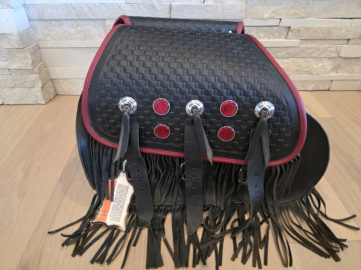 Luggage for Harley-Davidson Softail Springer for sale | eBay