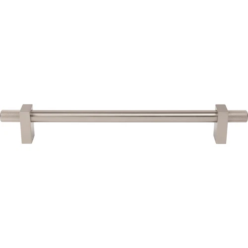 Larkin Knurled Ends 12" Center-to-Center Appliance Pull - Picture 2 of 5