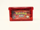 New ListingPokemon Video Game Ruby Edition, Gameboy Advanced Cartridge Only