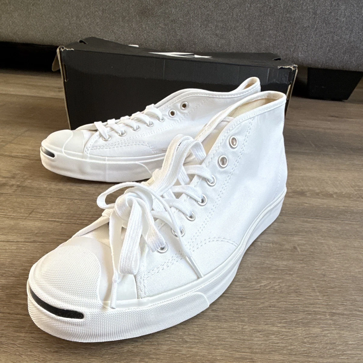 jack purcell white products for sale | eBay