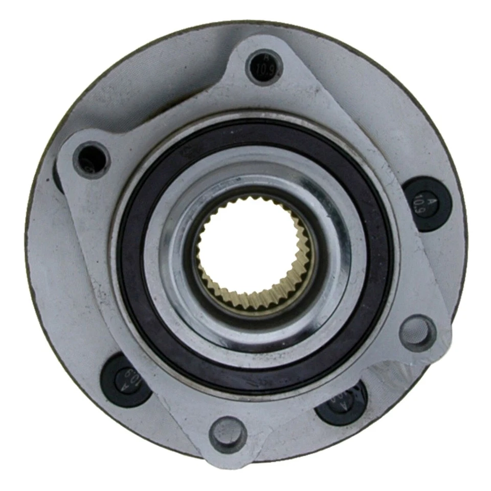 For Dodge Avenger 08-10 Professional Grade Wheel Bearing & Hub Assembly Set Foto 3 de 4