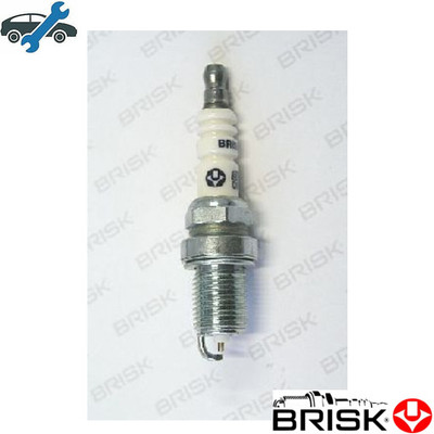 4x SPARK PLUG 1334 FOR RENAULT MEGANE/I/Grandtour/Cabriolet/II/Coupé-Cabriolet  