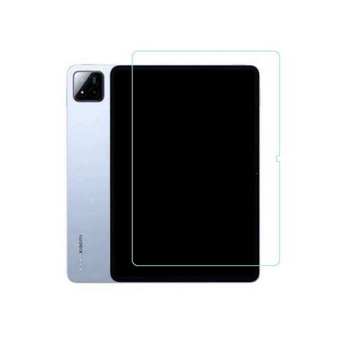 Pellicola IN Vetro per Xiaomi Mi Pad 7 11.2 Pollici Protettiva Temperato Schermo - Picture 11 of 11