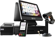 On Sale NRS POS System -Requires Merchant Account Prior to Shipping USA Only
