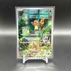 Pokémon TCG 2023 Obsidian Flames Charmander Holo Black Star Promo Card 044
