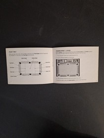 Side Pocket (Nintendo Entertainment System, NES) solo manuale istruzioni