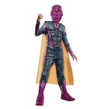 Avengers Age of Ultron Vision Costume