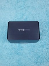 T-Mobile Franklin T9 Mobile Hotspot With Box, Battery, And Charger