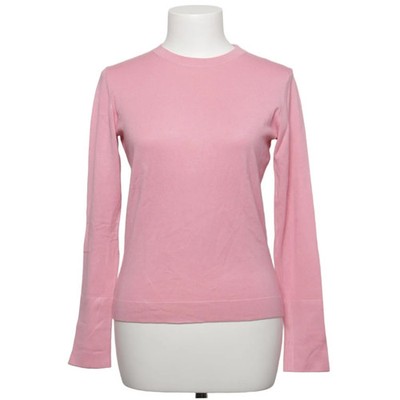Opus, Strickpullover, Größe: 36, PAURI, Pink, Polyamid/Viskose, Einfarbig #zpp