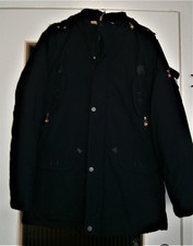 HERREN WELLENSTEYN WINTEJACKE mit KAPUZE GR. 3XL NEU FP....