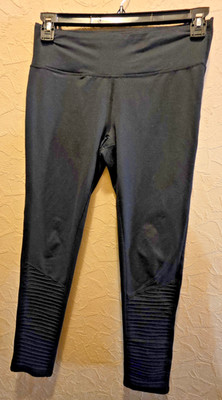 Threads 4 Thought Leggings W Medium High Waist Recycled Stretch Leggings Black