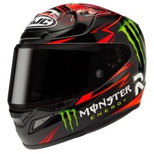 HJC Premium RPHA 12 Integral Sporthelm Fabio QUARTARARO Replica Moto GP Pinlock