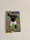2026 Topps Series 1 Paul Skenes #100 Pittsburgh Pirates MLB Baseball Card
