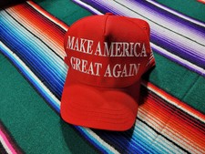 President Donald Trump 2020 Make America Great Again Snapback Hat Made In USA 