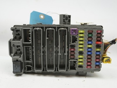 Gebrauchte Sicherungsbox HONDA CR-V III Phase 1-2 2.2 CTDi
