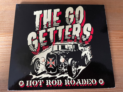 The Go Getters - Hot Rod Roadeo - CD