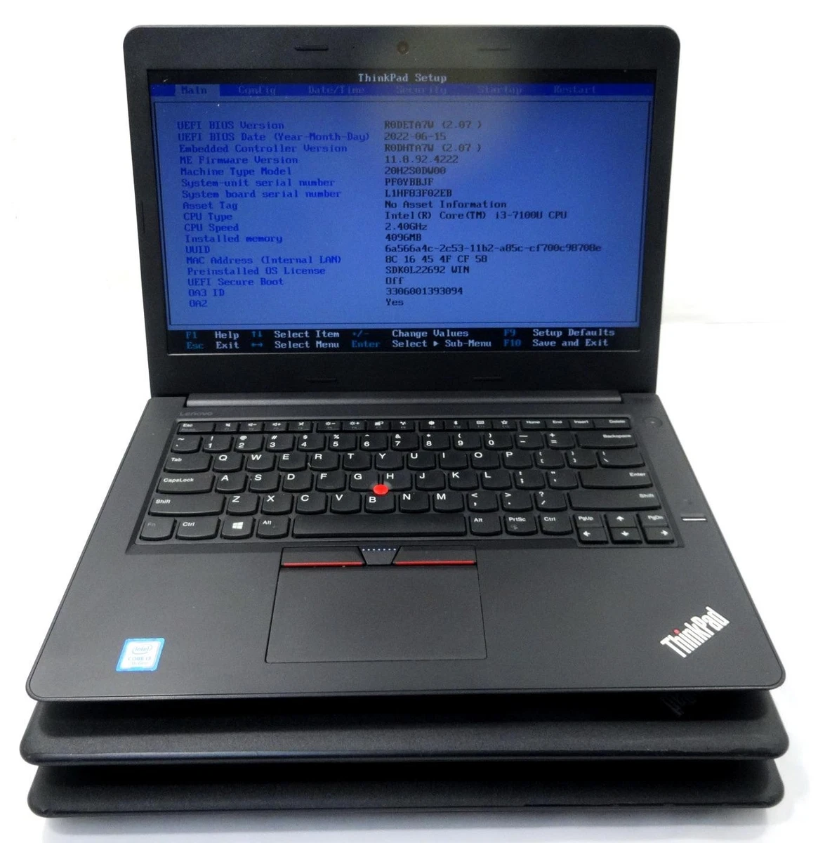 S*e様 【ジャンク品】Lenovo ThinkPad E470 ノートPC Lenovo ThinkPad E470 PC Laptops & Netbooks for Sale | Shop New