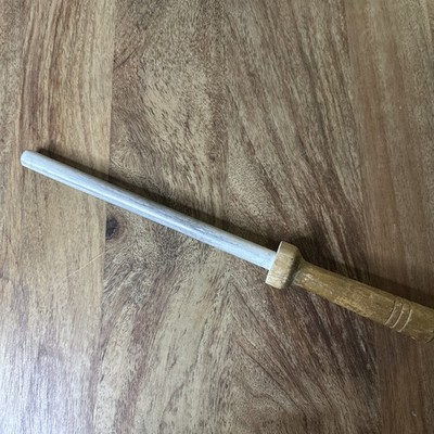 Vintage Sharp Stick - Medium Grit - Knife Sharpener