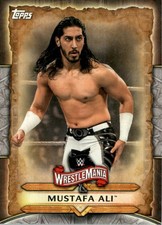 2020 Topps WWE Wrestling Road to WrestleMania Roster Insert Singles - You Choose