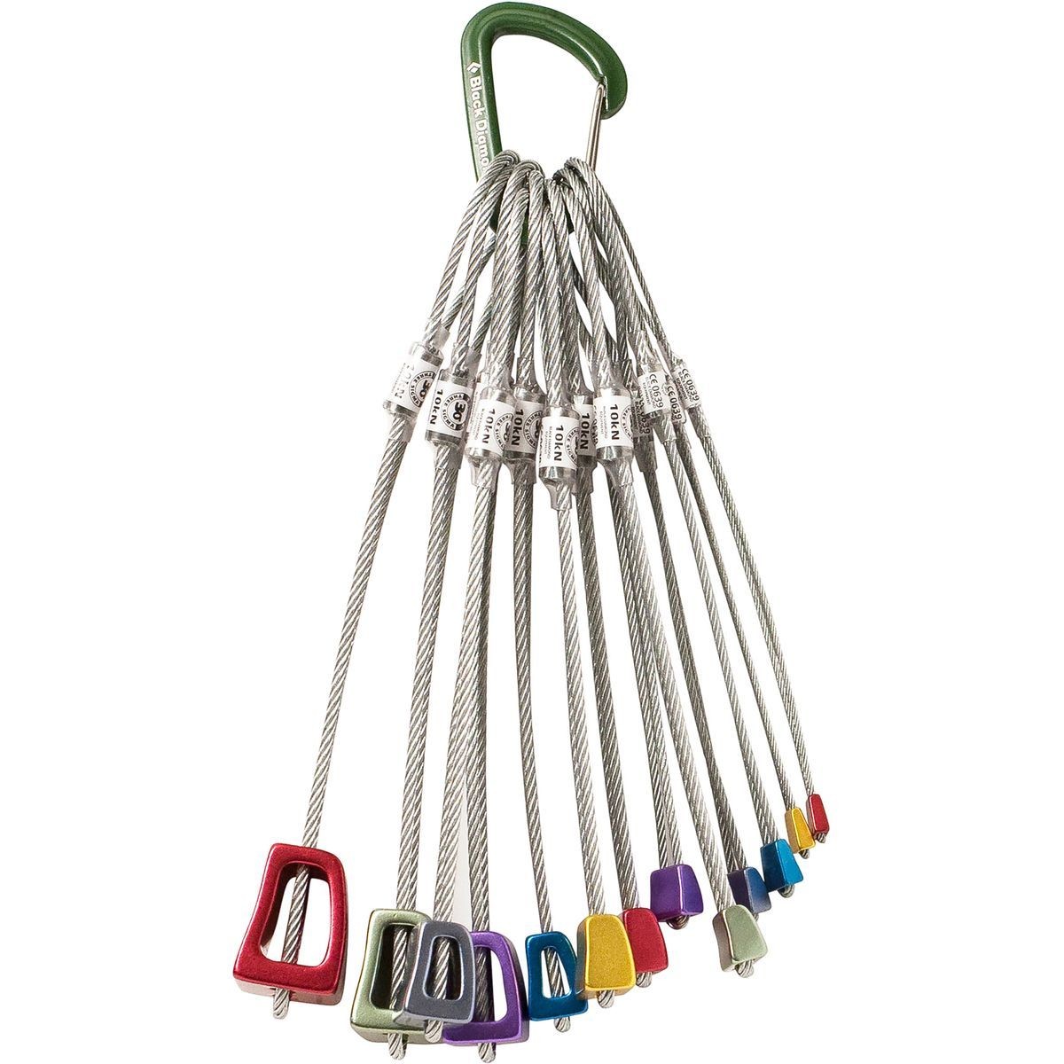 Набор стопперов Black Diamond Stopper Set Pro #1-13 Один цвет, один размер