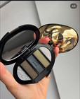 BYREDO State of Emotions Eyeshadow Palette Silver Gold Green Blue Shimmer — photo 1