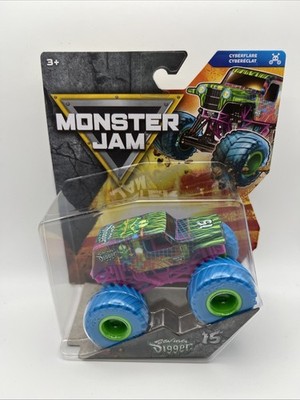 Monster Jam 2026 (series 47) -  ''Son-Uva Digger'' 15 Year Edition