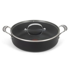 NEW Tefal Jamie Oliver Cooks Classic All-in One Pan 30cm