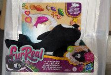FurReal Koi the Kisser Whale   Interactive Plush by Hasbro