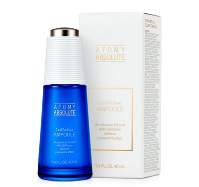Atomy Absolute Selective ampoule anti aging brightening serum 40ml
