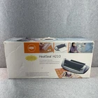 GBC HeatSeal H210 9.5” Photo Document Quality Laminator Thermal Heat Lamination