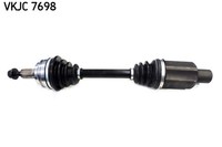 Antriebswelle Skf Vkjc 7698 M16X1.5 FüR Mercedes Klasse W212 Model S212 Cls X218